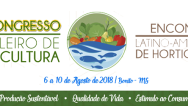 Congresso Brasileiro de Olericultura 2018
